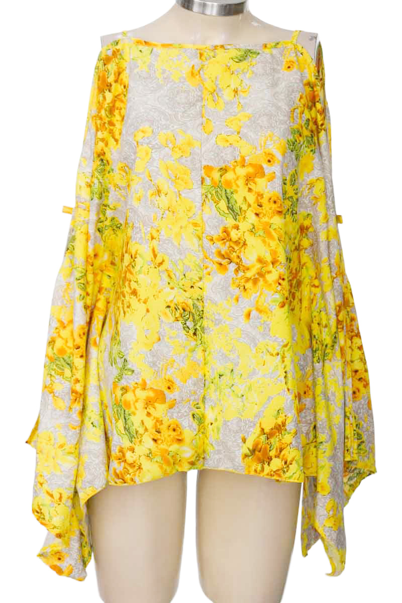 Blusa color Amarillo - Closeando