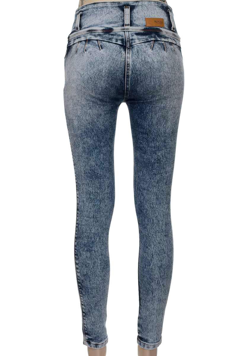 Pantalones color Azul - Rogss