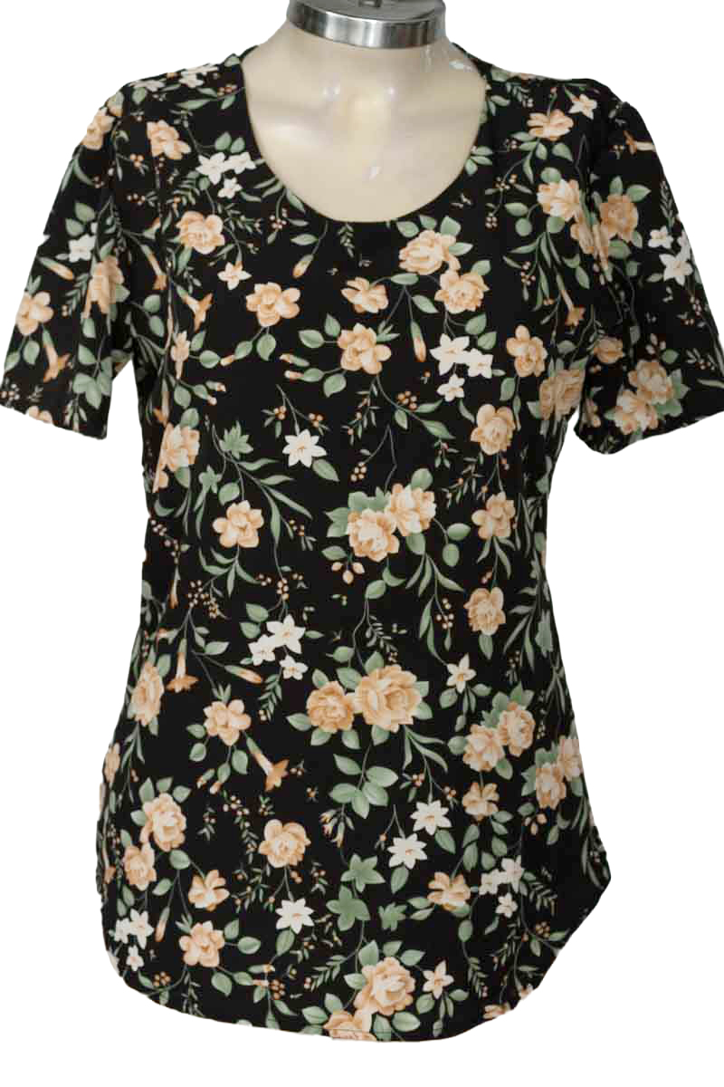 Blusa color Negro - Closeando