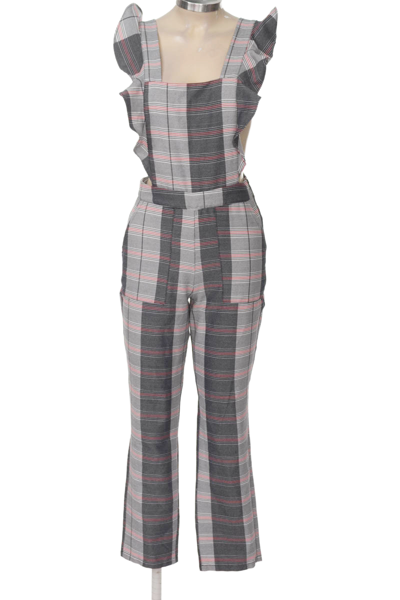 Vestido / Enterizo color Gris - ELA