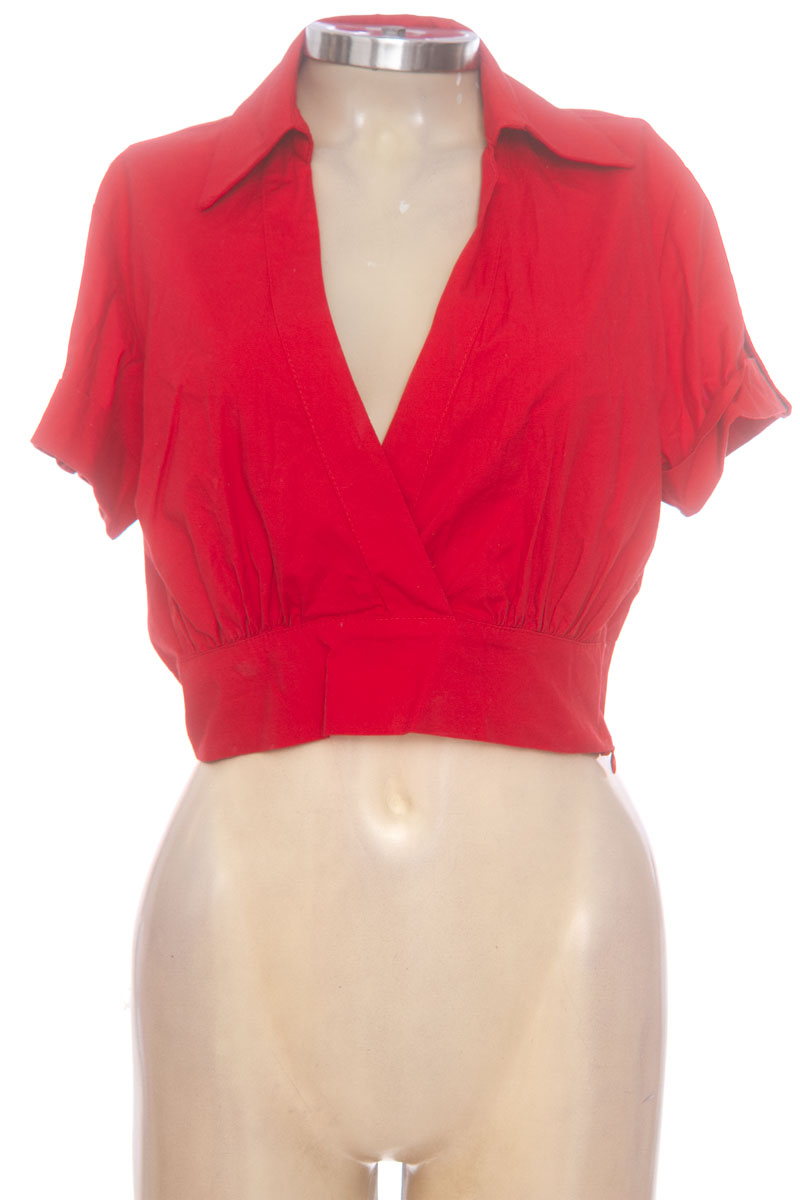 Blusa color Rojo - Studio F