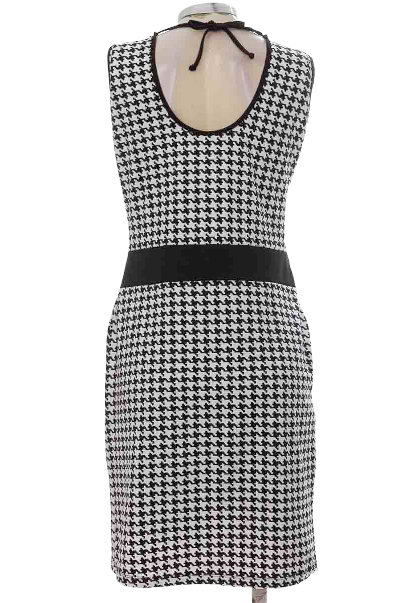 Vestido / Enterizo color Negro - Azzorti