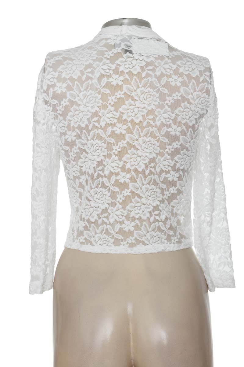 Blusa color Blanco - Connected Apparel