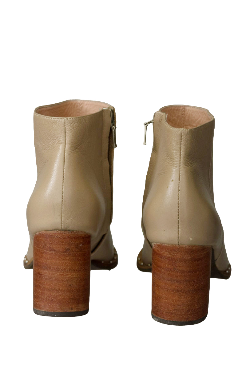 Zapatos color Beige - Tarch