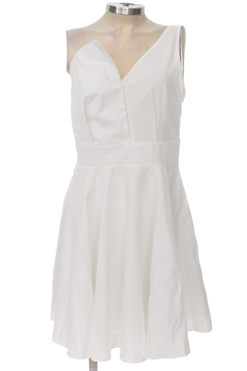 Vestido / Enterizo color Blanco - Shein