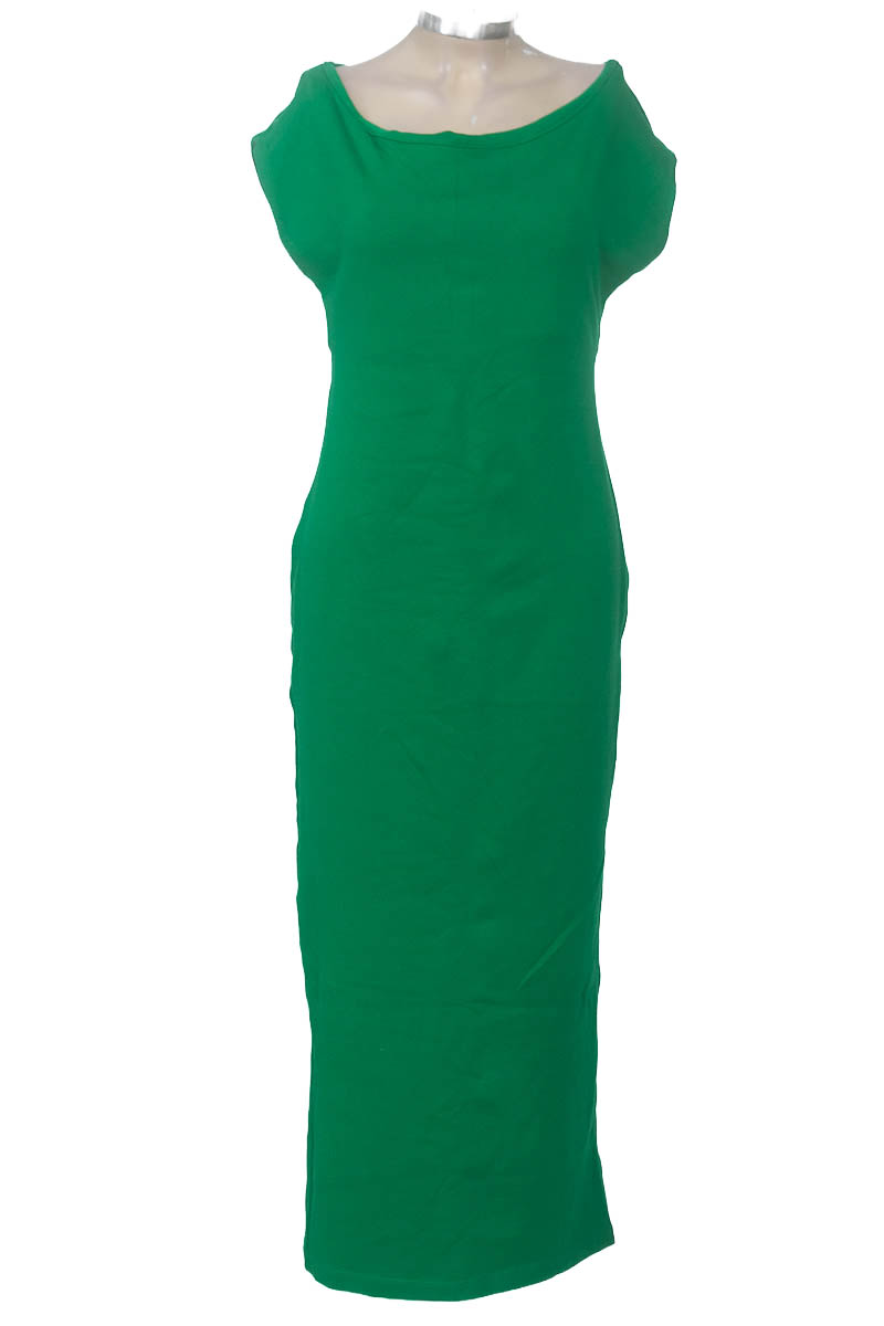 Vestido / Enterizo color Verde - Zara