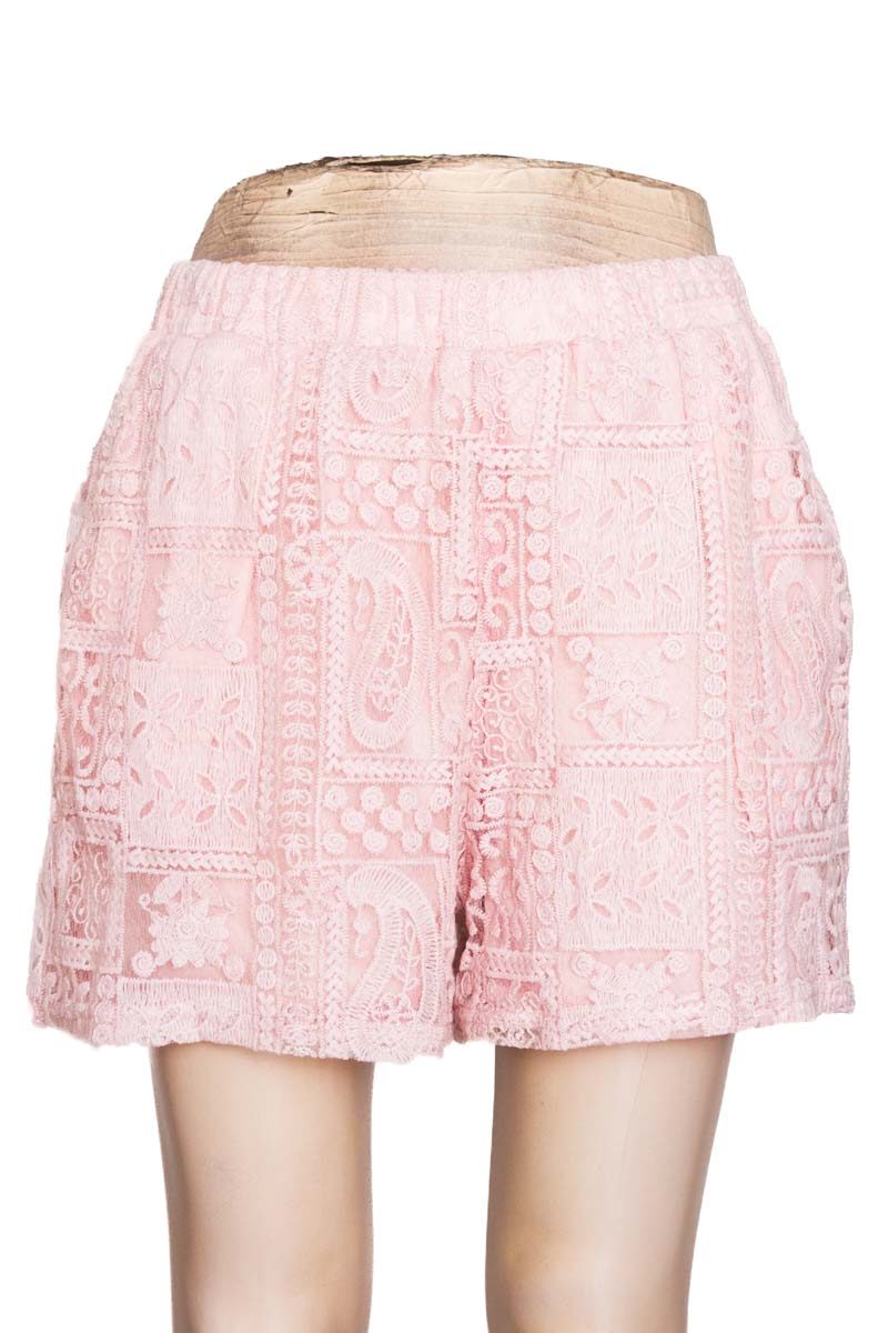 Short color Rosado - Everlynn Apparel