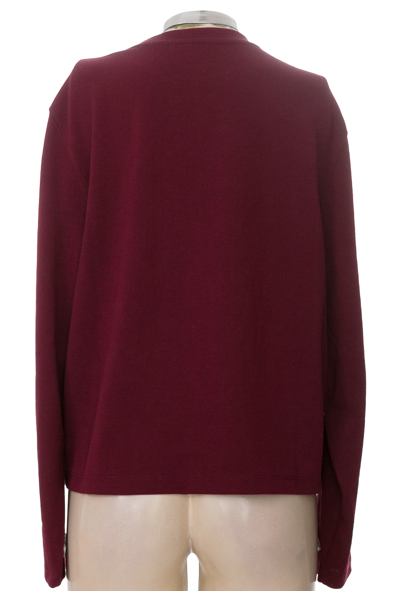 Sweater color Vinotinto - MNG