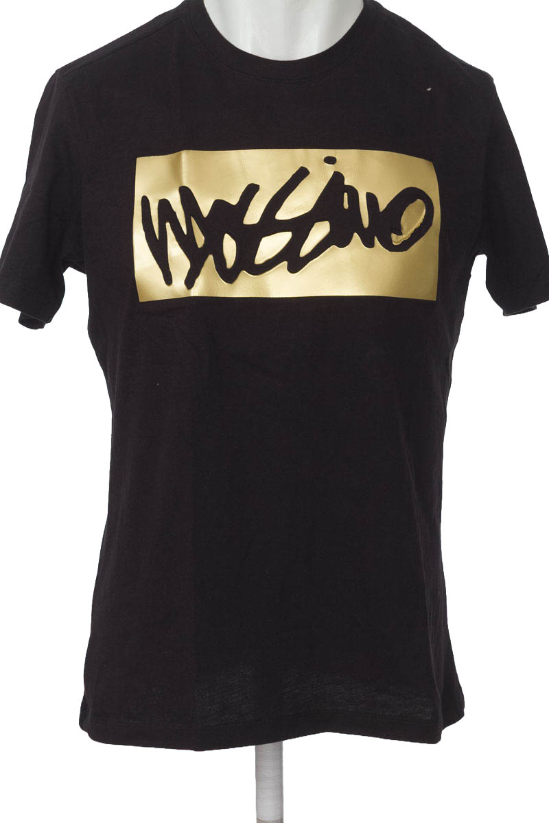 Camiseta color Negro - Mossimo