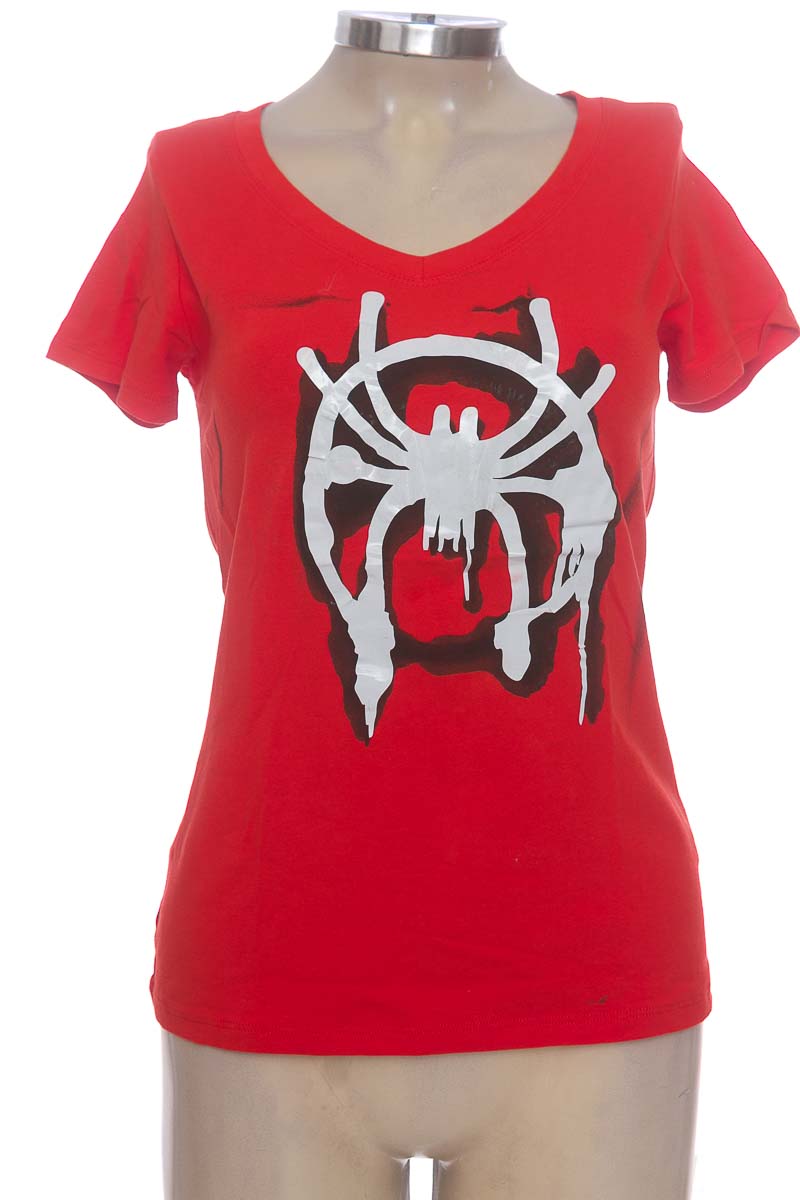 Top / Camiseta color Rojo - Arkitect