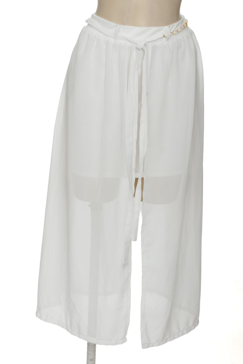 Falda color Blanco - Gerizim