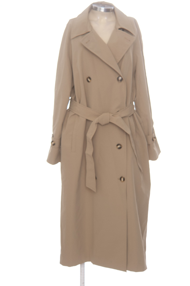 Chaqueta / Abrigo color Beige - H&M