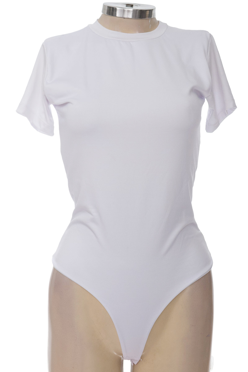 Top / Camiseta color Blanco - One4Vice