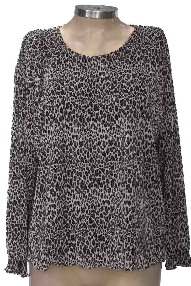 Blusa color Negro - Nona