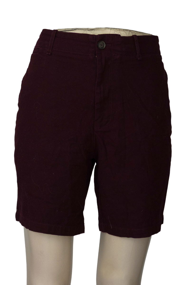 Bermuda - Pantaloneta color Vinotinto - Calvin Klein