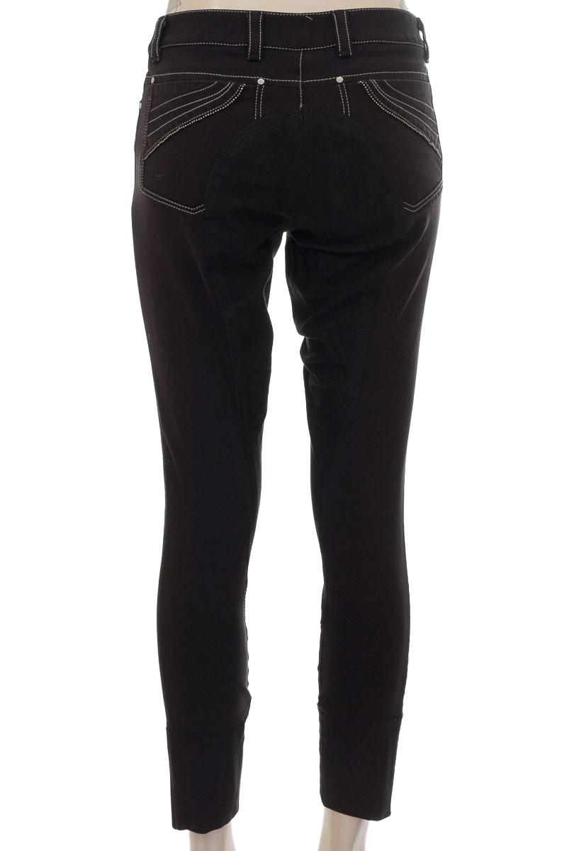 Pantalones color Negro - Cavallo