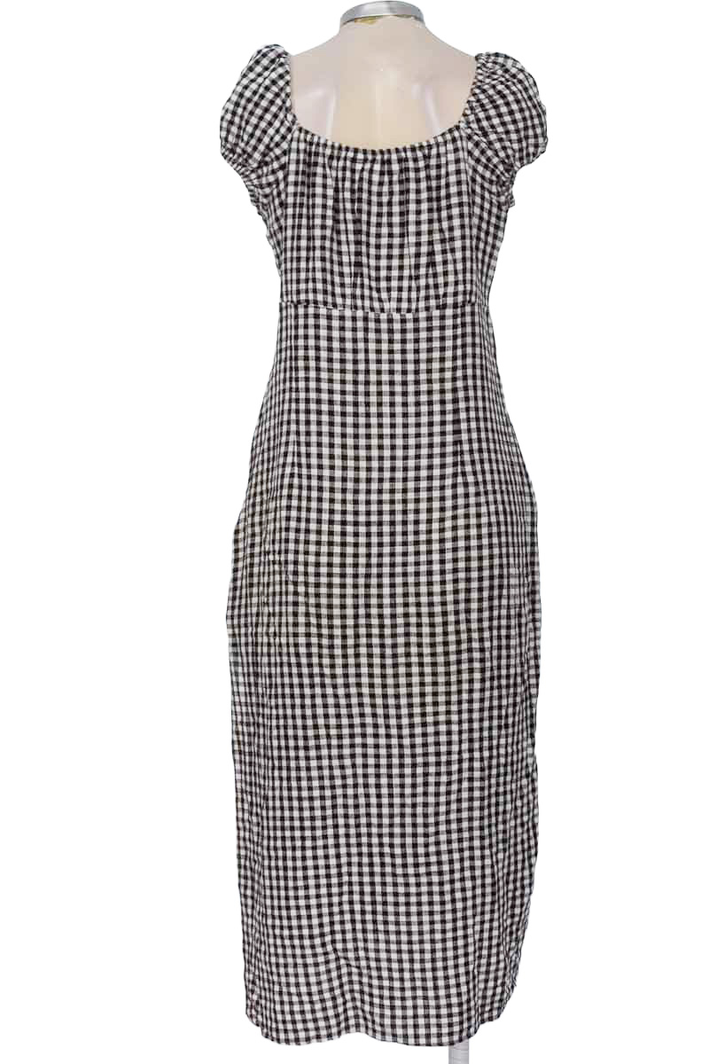 Vestido / Enterizo color Negro - Divided by H&M