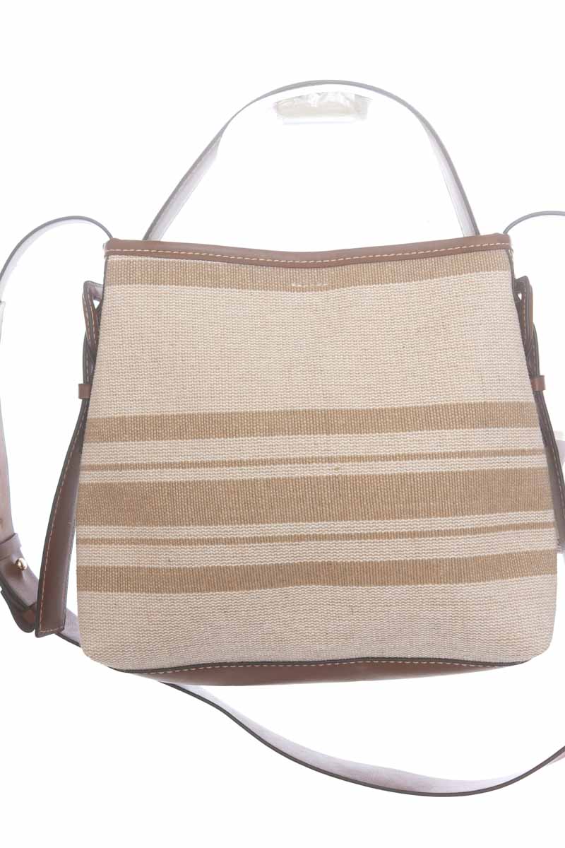 Cartera / Bolso / Monedero color Beige - H&M