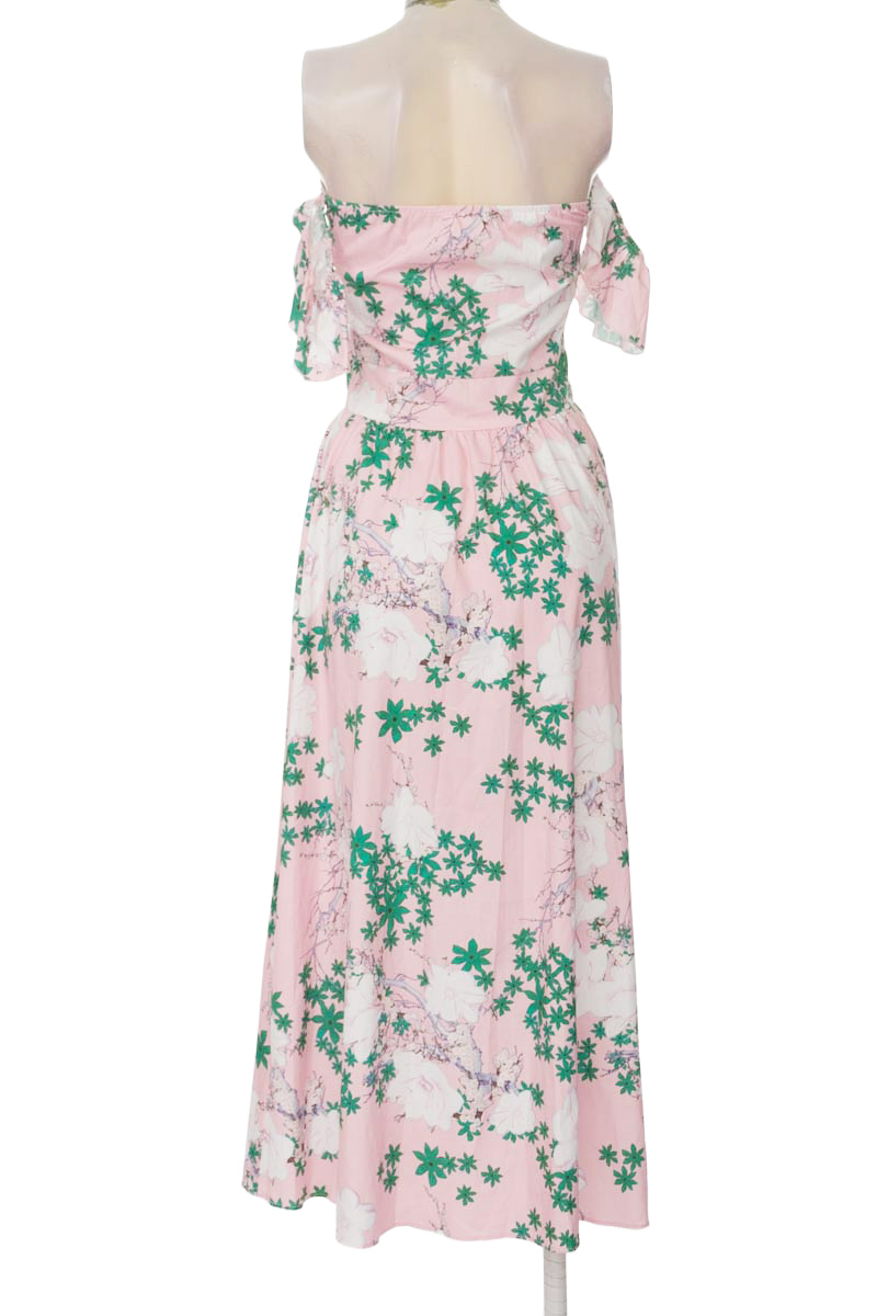 Vestido / Enterizo color Rosado - Miumy