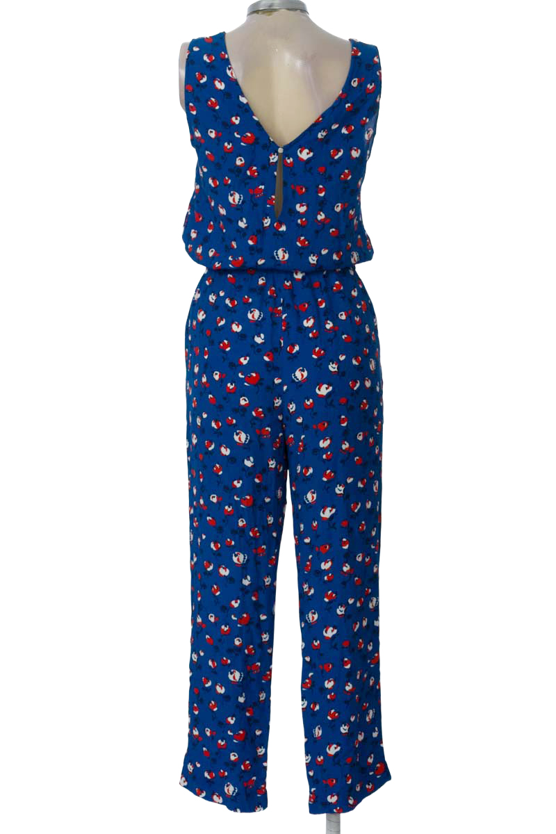 Vestido / Enterizo color Azul - Julio