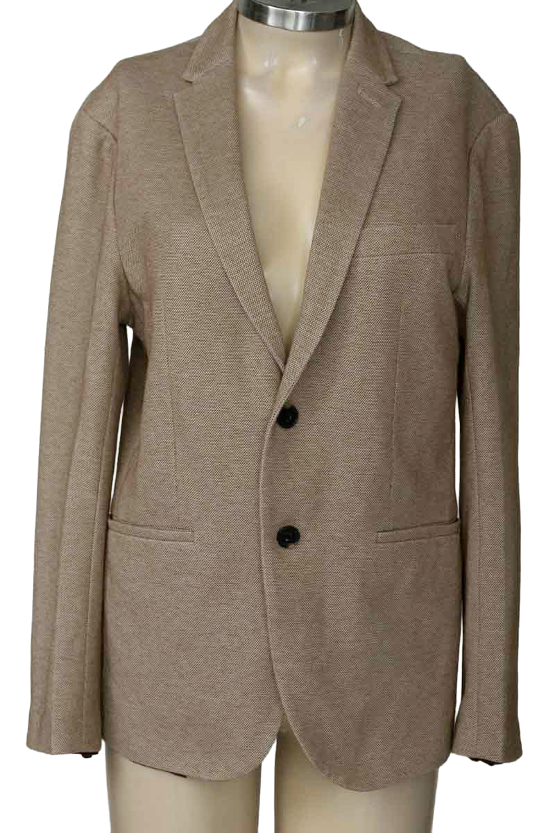 Chaqueta / Abrigo color Beige - Zara