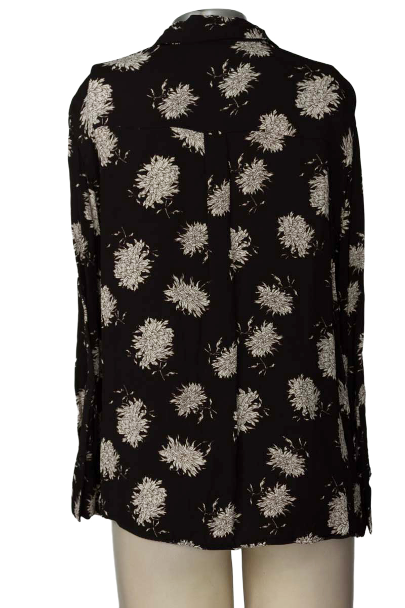 Blusa color Negro - Massimo Dutti