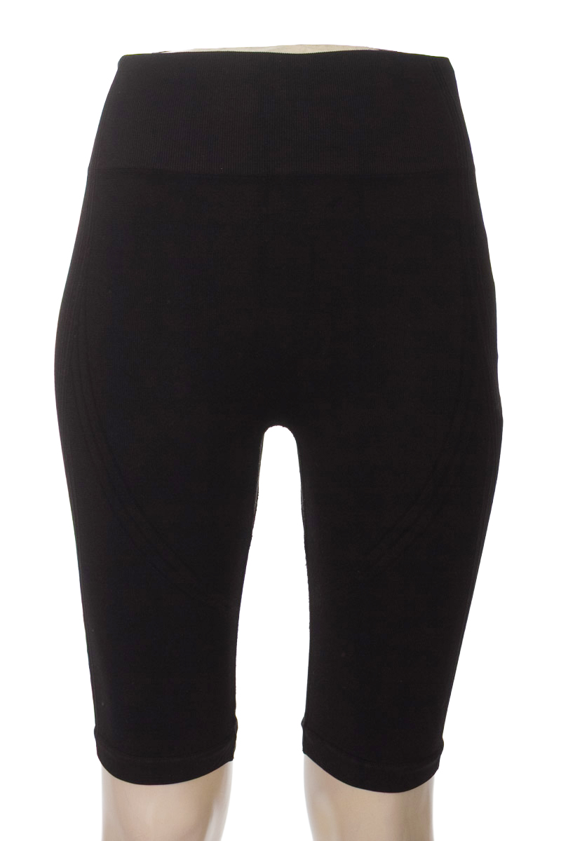 Ropa Deportiva / Salida de Baño color Negro - Tall