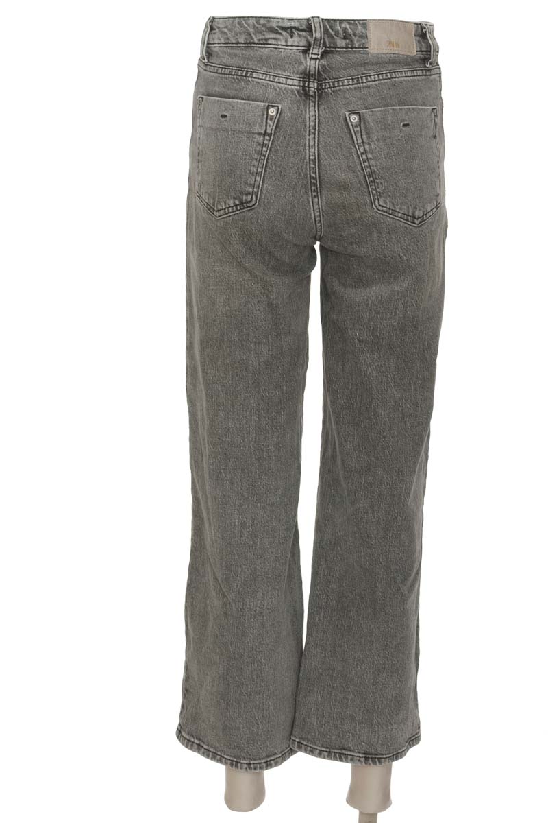 Pantalones color Gris - Zara