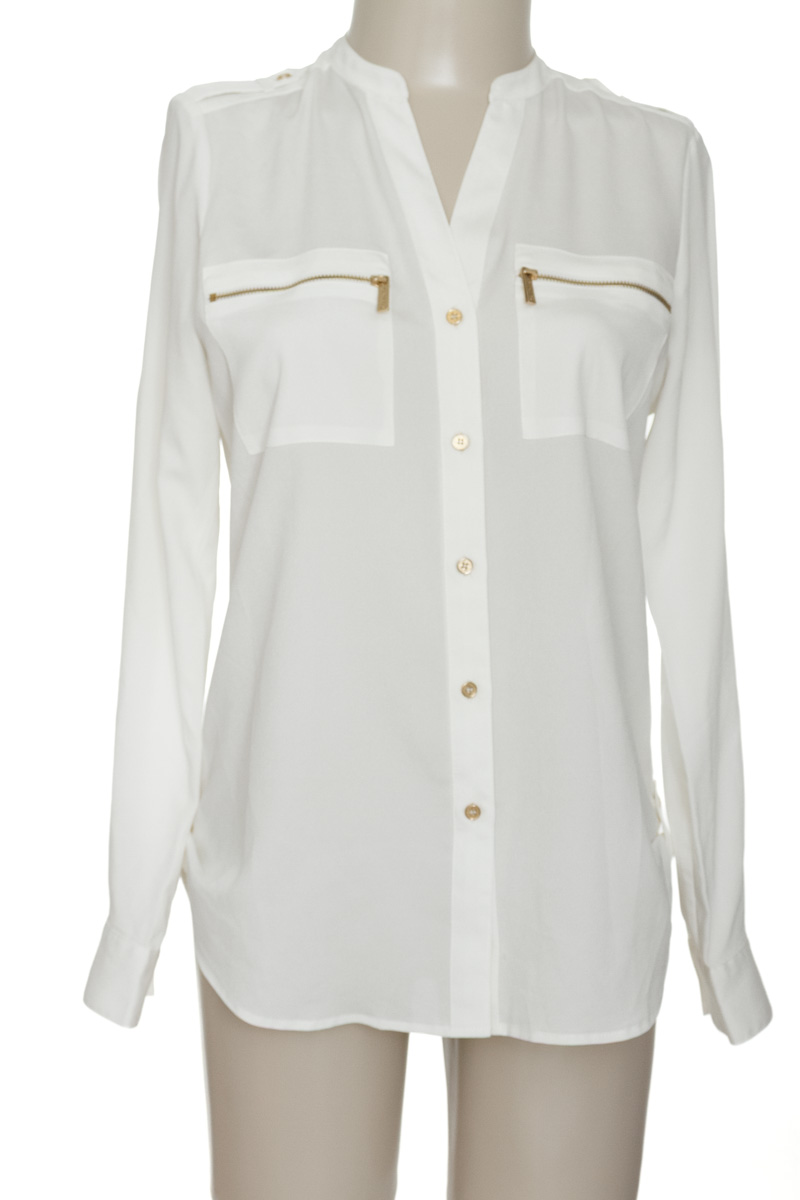 Blusa color Blanco - Calvin Klein