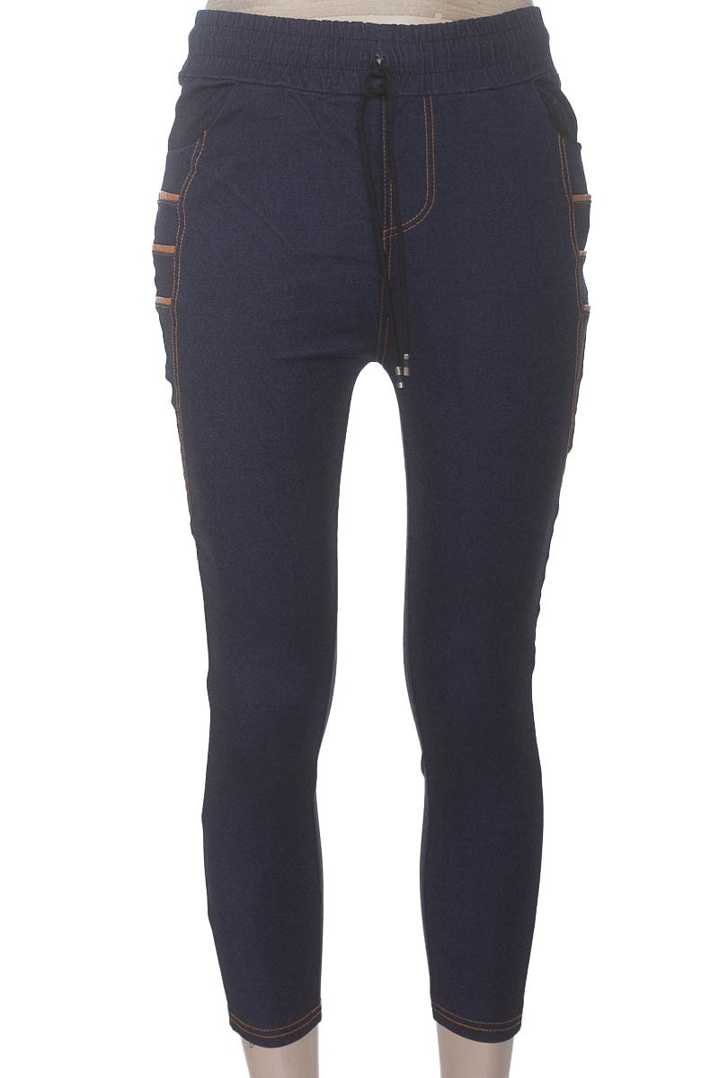 Pantalones color Azul - Closeando