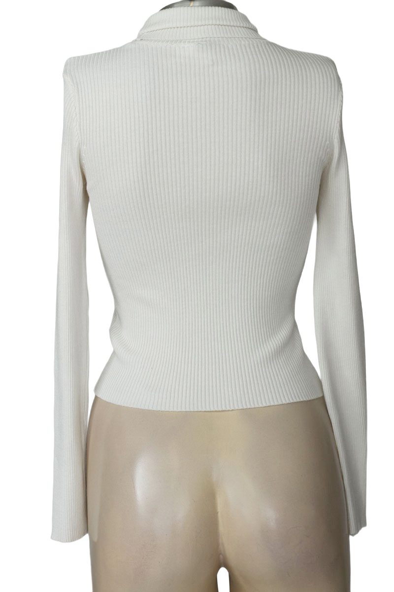 Sweater color Blanco - Divided by H&M