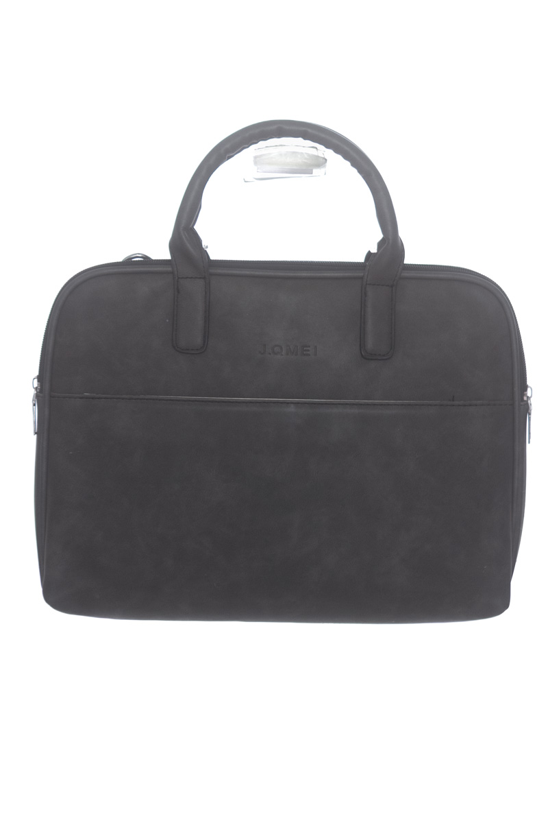 Cartera / Bolso / Monedero color Gris - J.QMEI