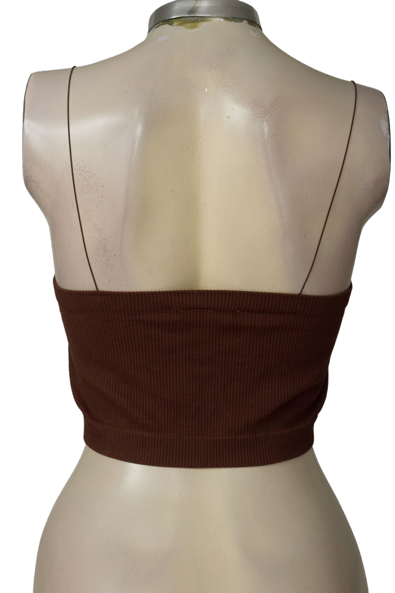 Top / Camiseta color Café - Musée