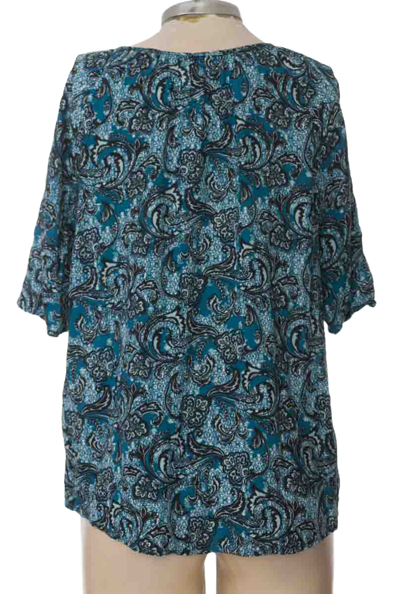 Blusa color Azul - CATO