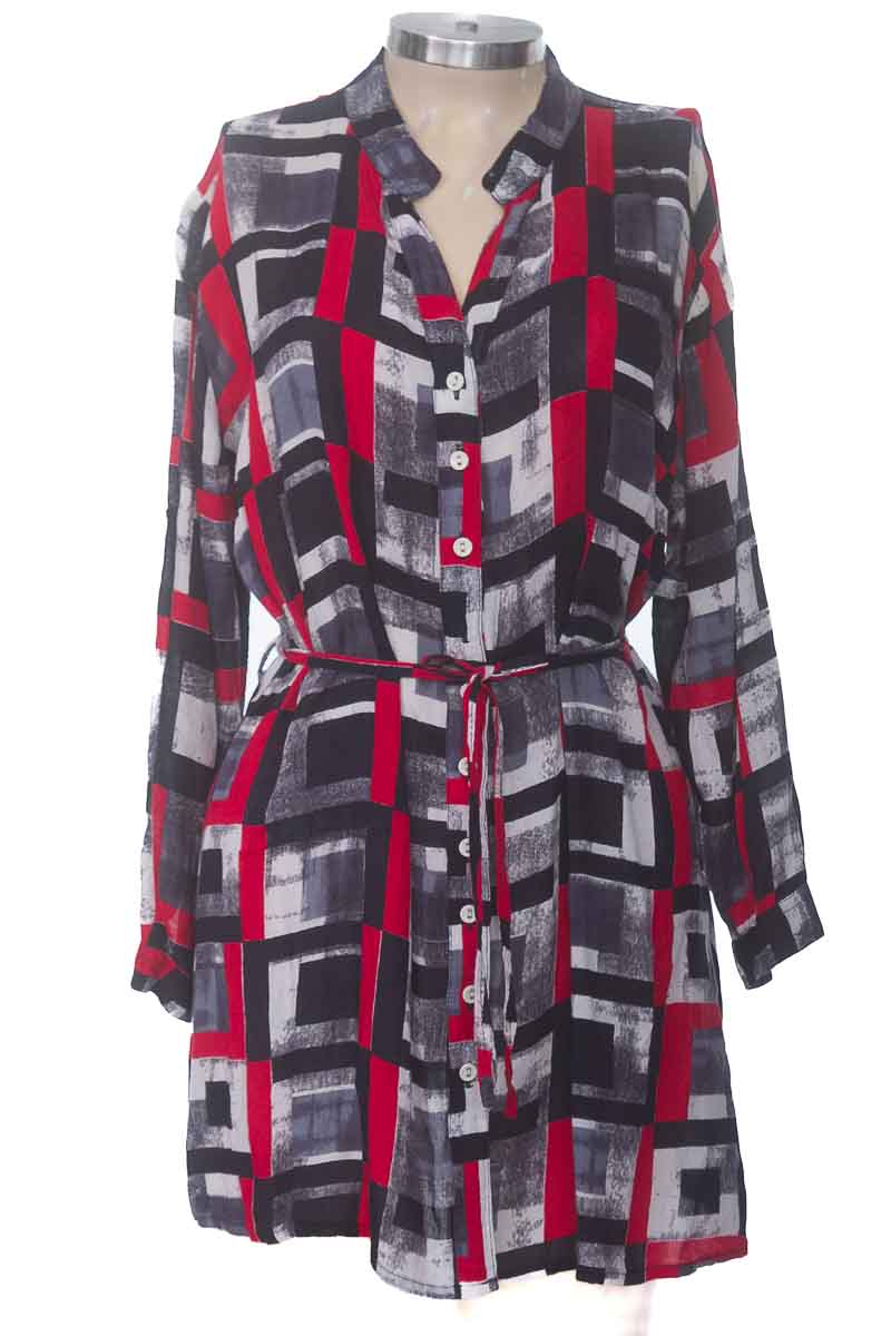 Vestido / Enterizo color Azul - Closeando