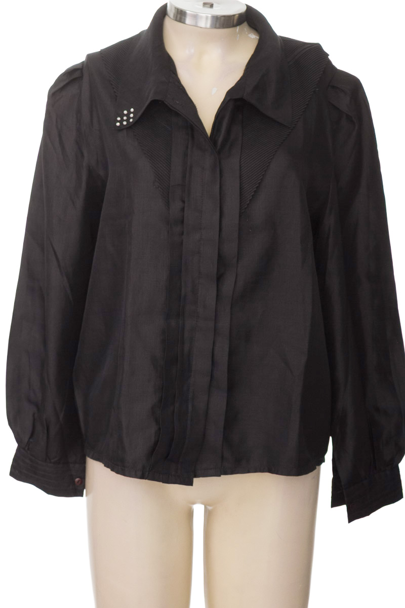 Blusa color Negro - Boo Boo