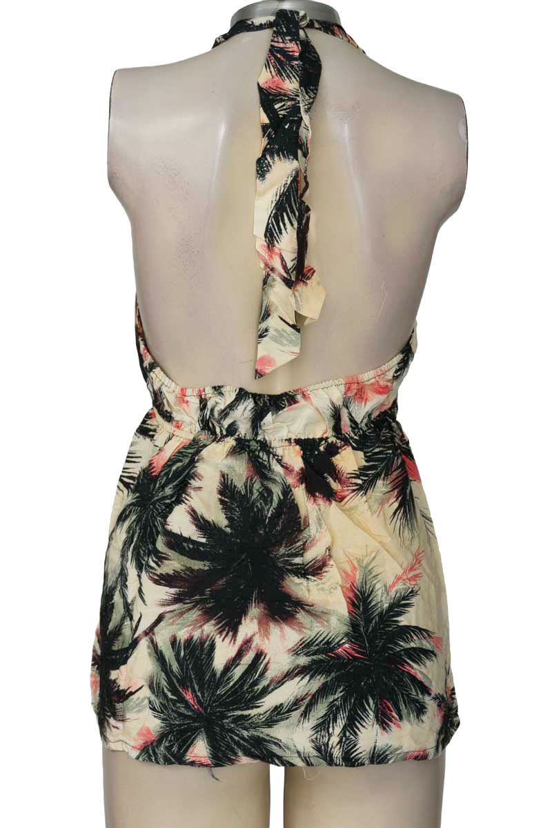 Blusa color Estampado - Bershka