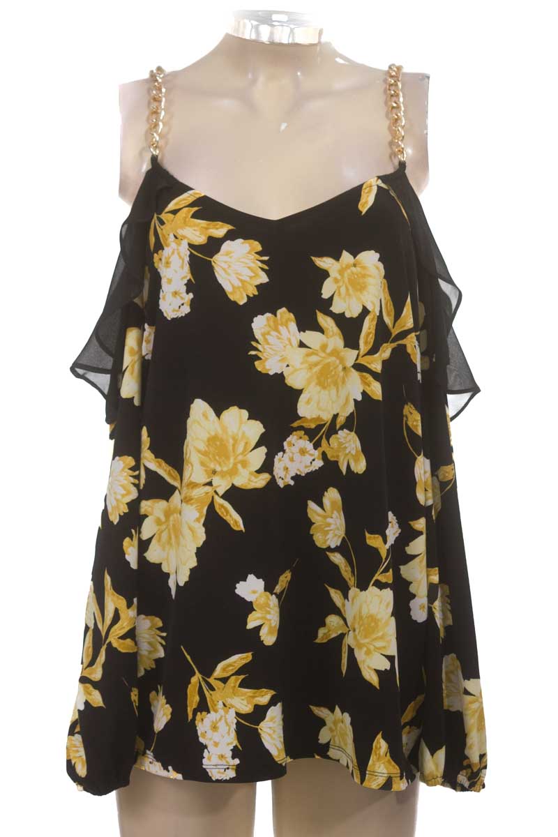 Blusa color Negro - INC International Concepts