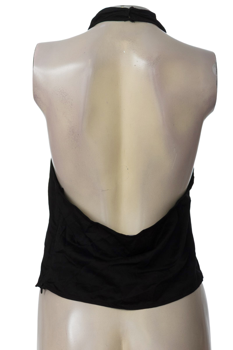 Top / Camiseta color Negro - Divided by H&M