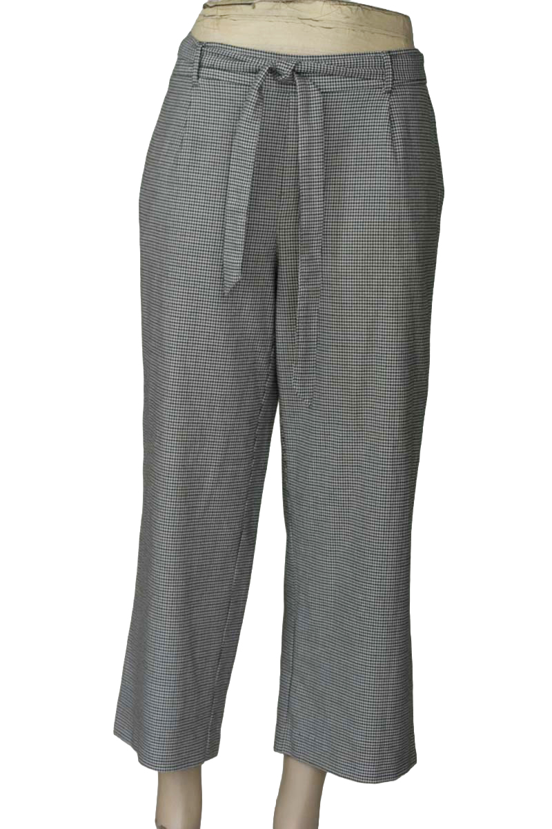 Pantalones color Gris - Stradivarius