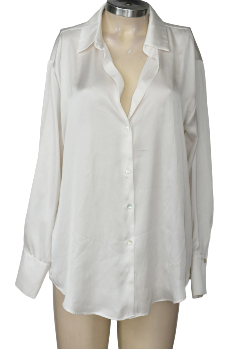 Blusa color Beige - Zara