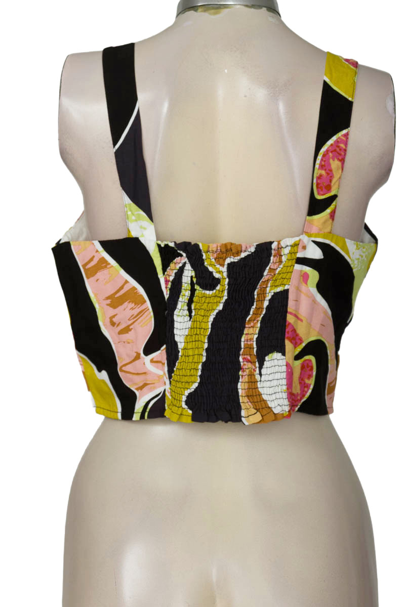 Top / Camiseta color Estampado - RAGGED