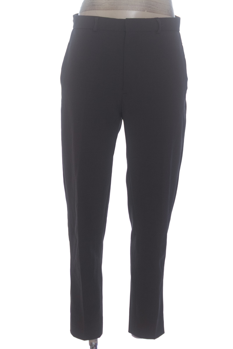 Pantalón color Gris - Crear Moda