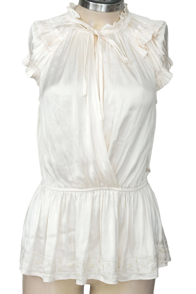 Blusa color Beige - Current Air