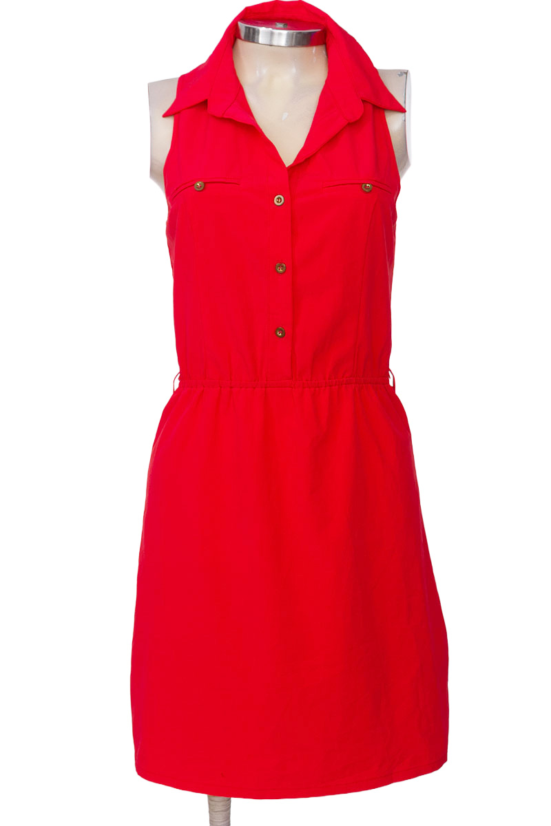 Vestido / Enterizo color Rojo - Marineblu