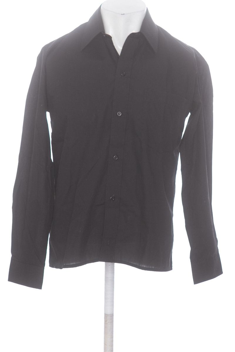 Camisa color Negro - Imperio