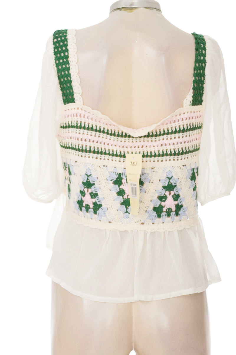 Blusa color Beige - Zaif