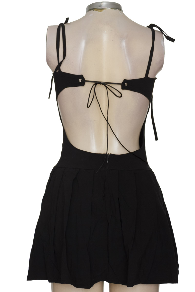 Vestido / Enterizo color Negro - Petra