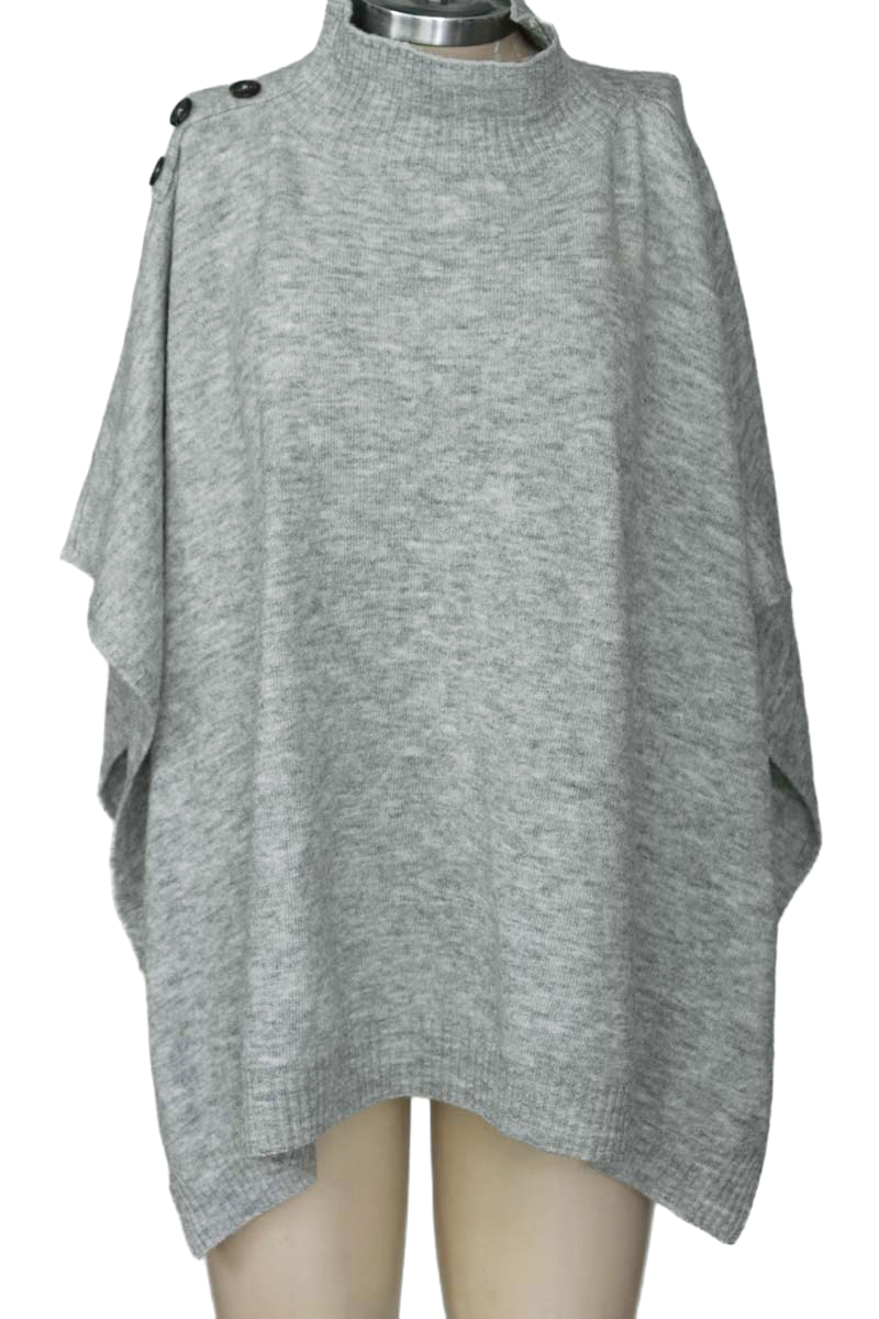 Sweater color Gris - Ann Taylor