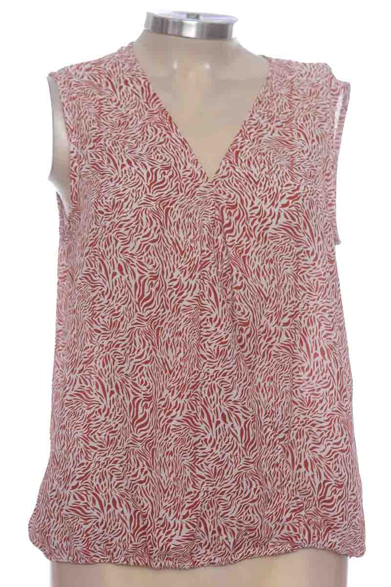 Blusa color Estampado - University Club